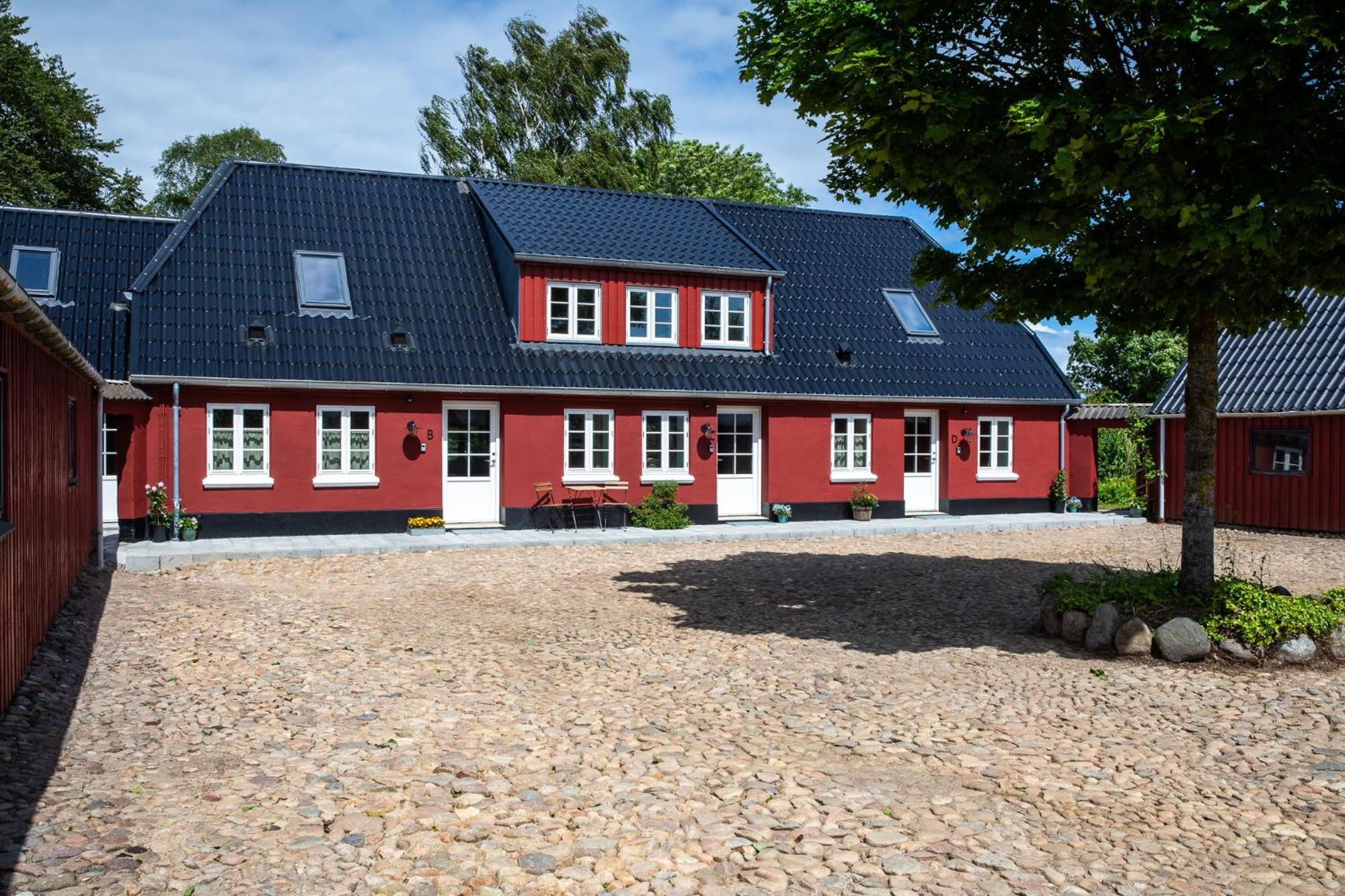 Lejlighed A Vejle Exterior photo